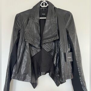Real Leather Jacket Rudsak